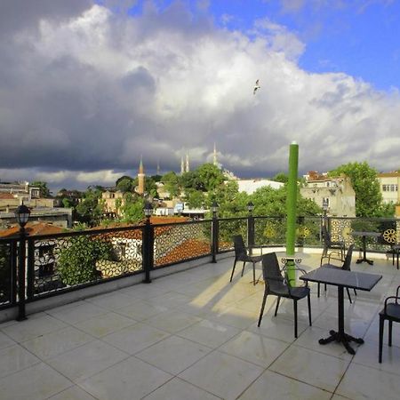 Gueler Palas Istanbul Hotel Экстерьер фото