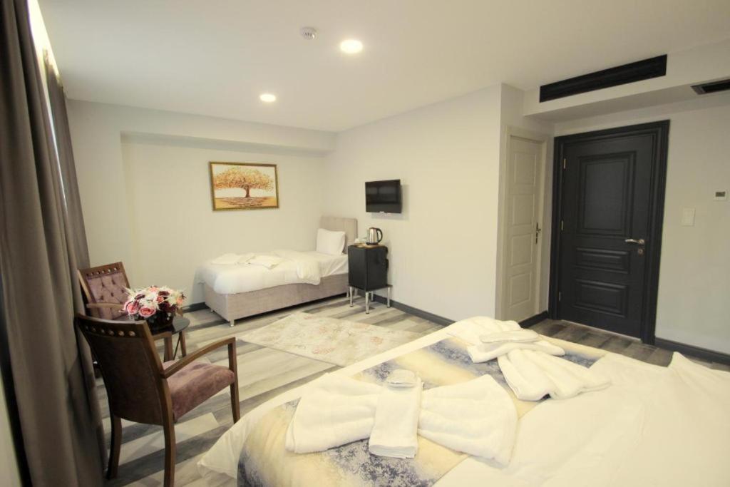 Gueler Palas Istanbul Hotel Экстерьер фото