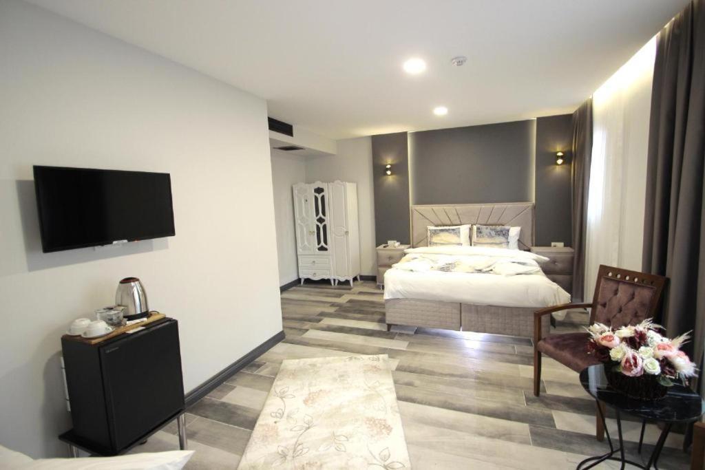 Gueler Palas Istanbul Hotel Экстерьер фото