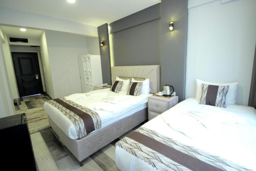 Gueler Palas Istanbul Hotel Экстерьер фото
