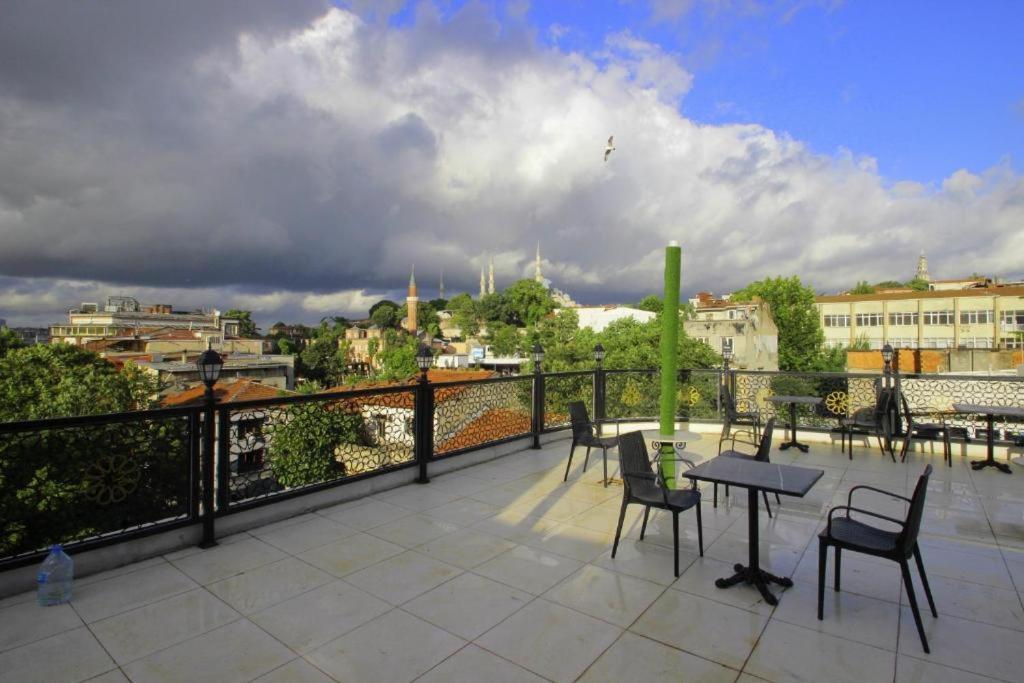 Gueler Palas Istanbul Hotel Экстерьер фото