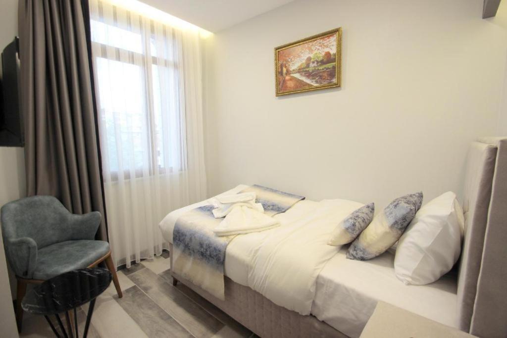 Gueler Palas Istanbul Hotel Экстерьер фото