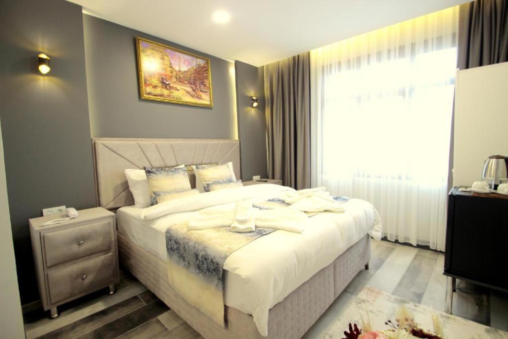 Gueler Palas Istanbul Hotel Экстерьер фото