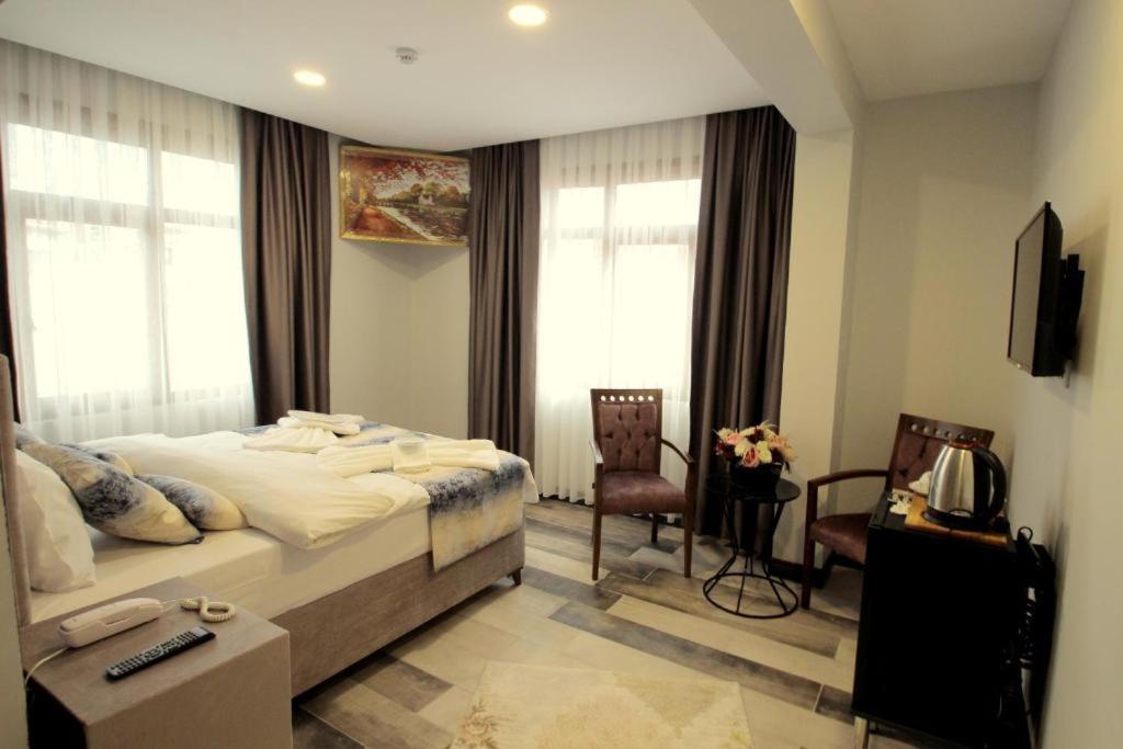 Gueler Palas Istanbul Hotel Экстерьер фото