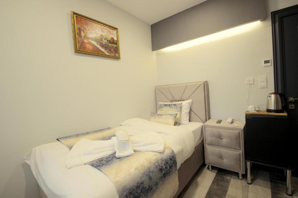 Gueler Palas Istanbul Hotel Экстерьер фото