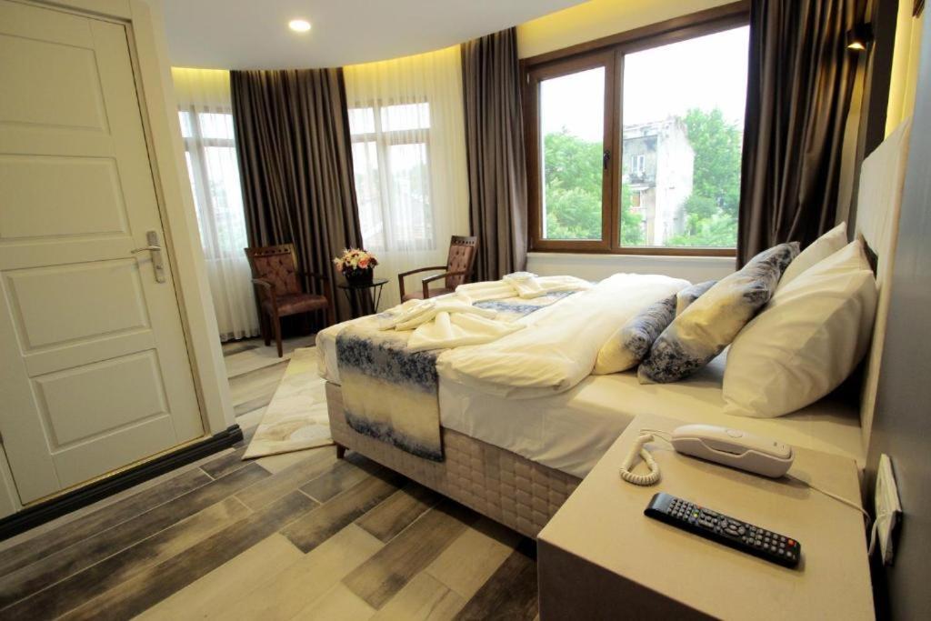 Gueler Palas Istanbul Hotel Экстерьер фото