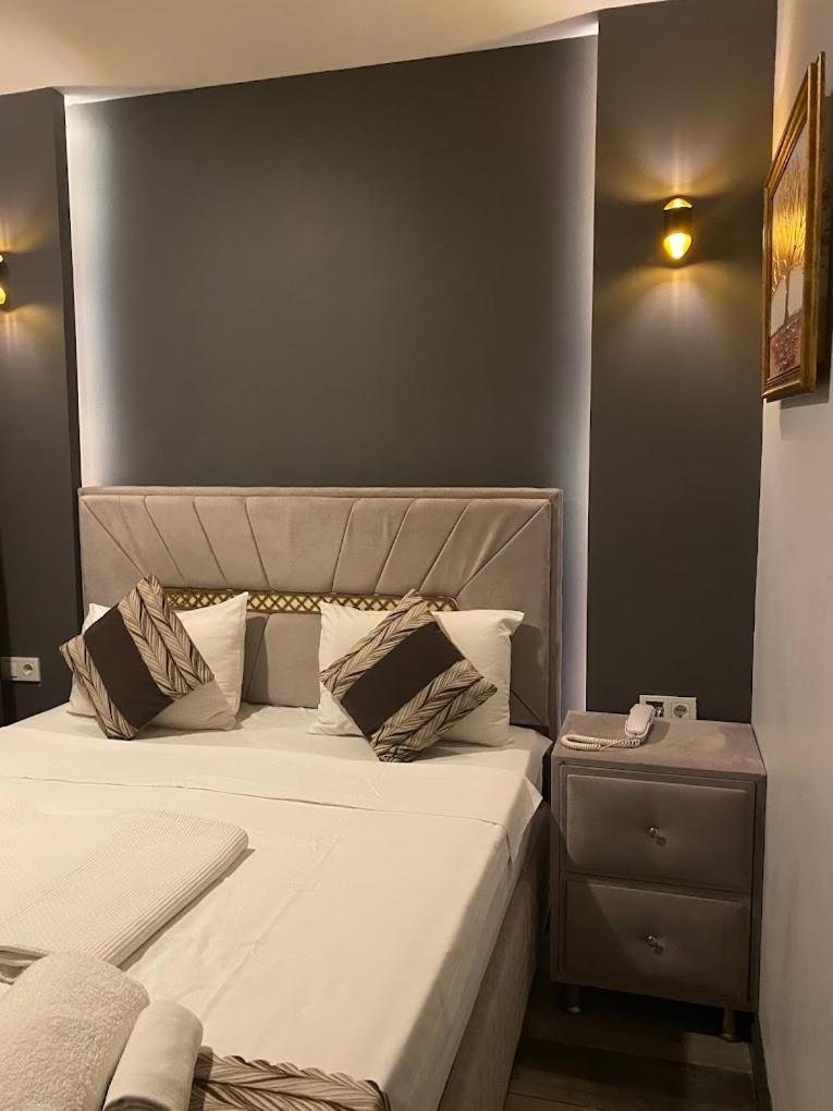 Gueler Palas Istanbul Hotel Экстерьер фото