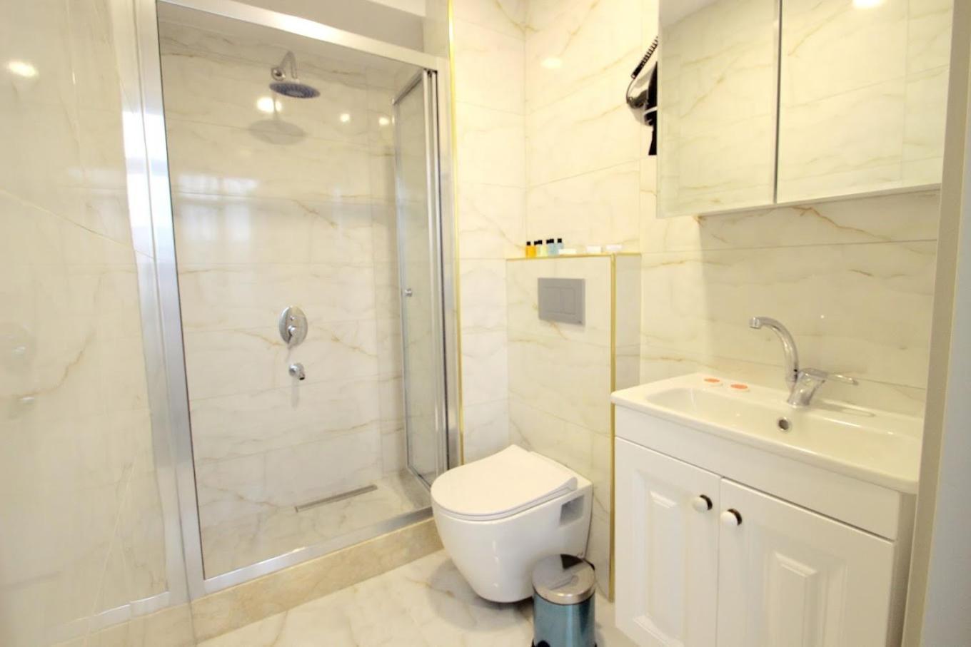 Gueler Palas Istanbul Hotel Экстерьер фото