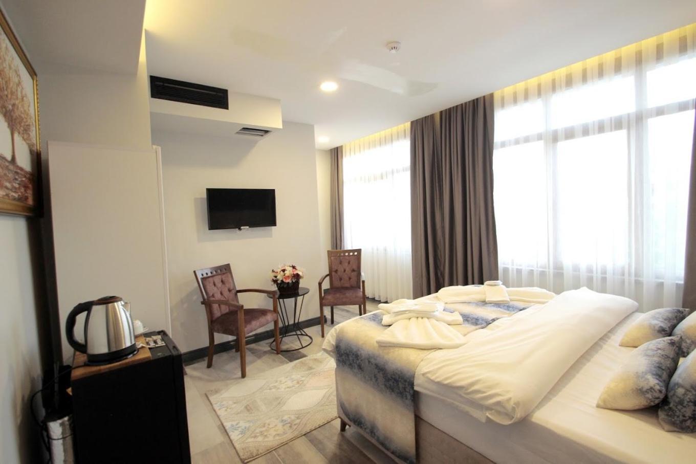 Gueler Palas Istanbul Hotel Экстерьер фото